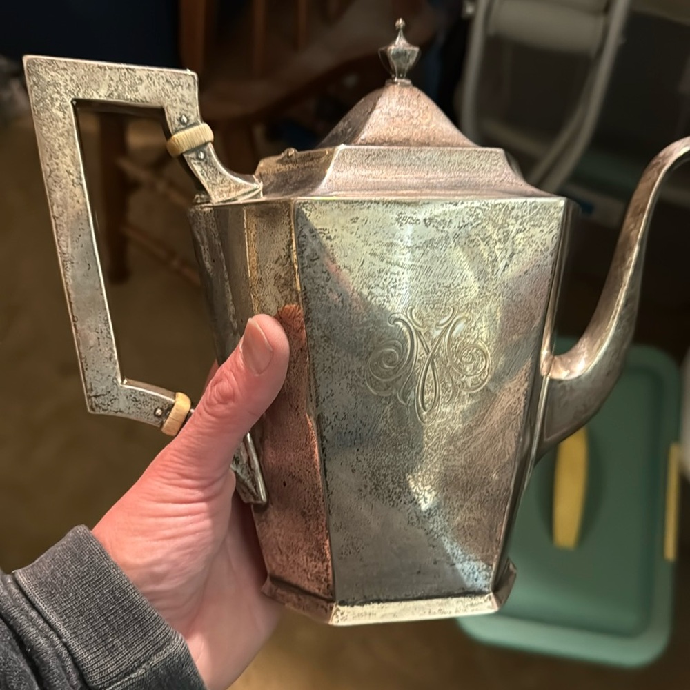 Sterli silver antique
